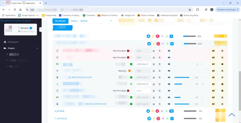 Intégration ERP-vid